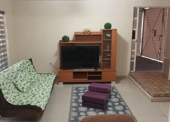 Departamento A1 Apartment *