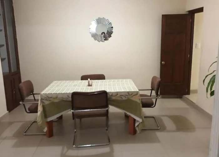 Apartment Departamento A1 *